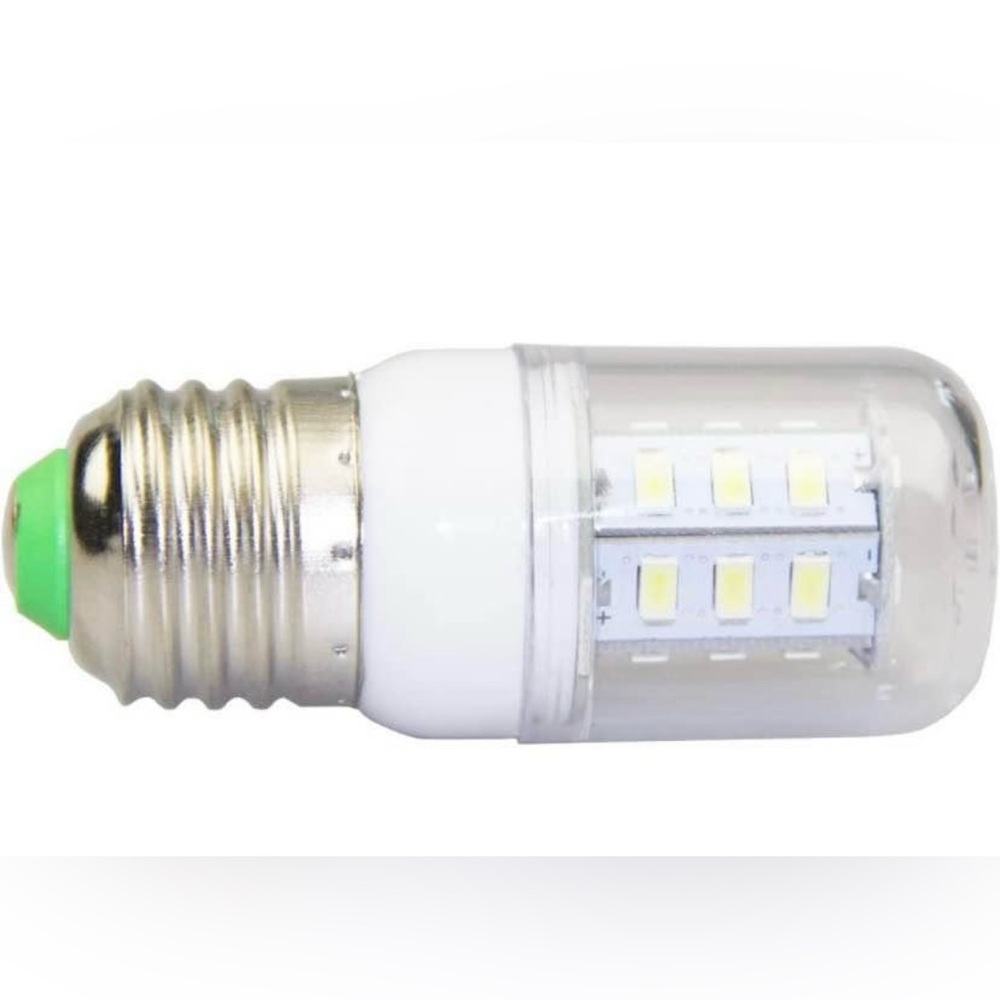 Refrigerator light bulb
